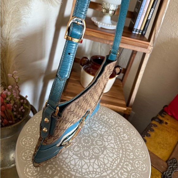 1955 Gucci Horse Bit Crossbody - Picture 10 of 15